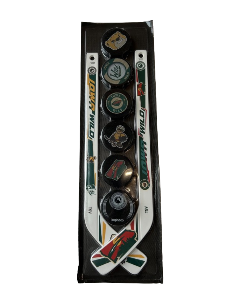 Iowa Grown 6 Pack Mini Stick Set