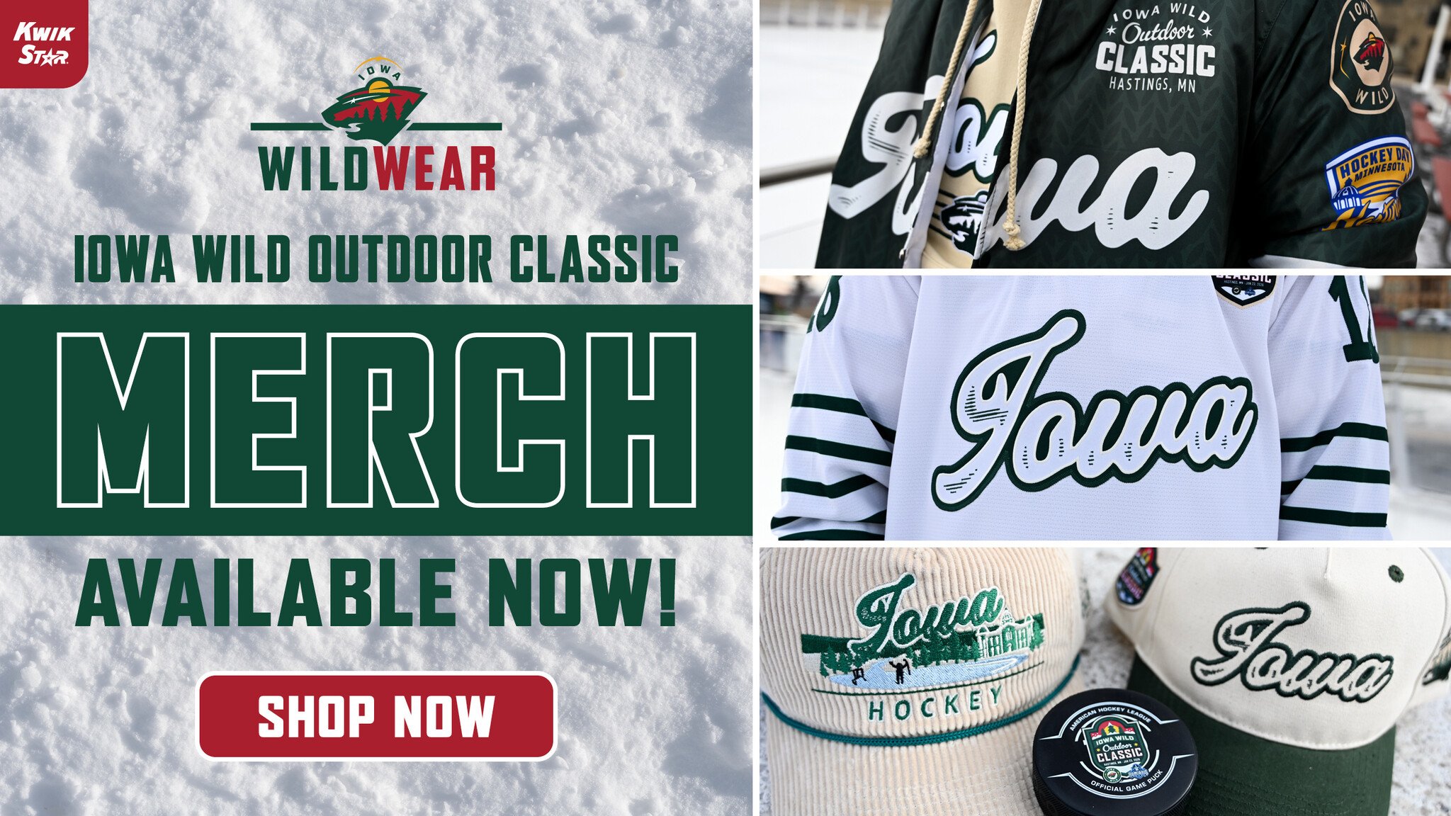 Iowa Wild Outdoor Classic