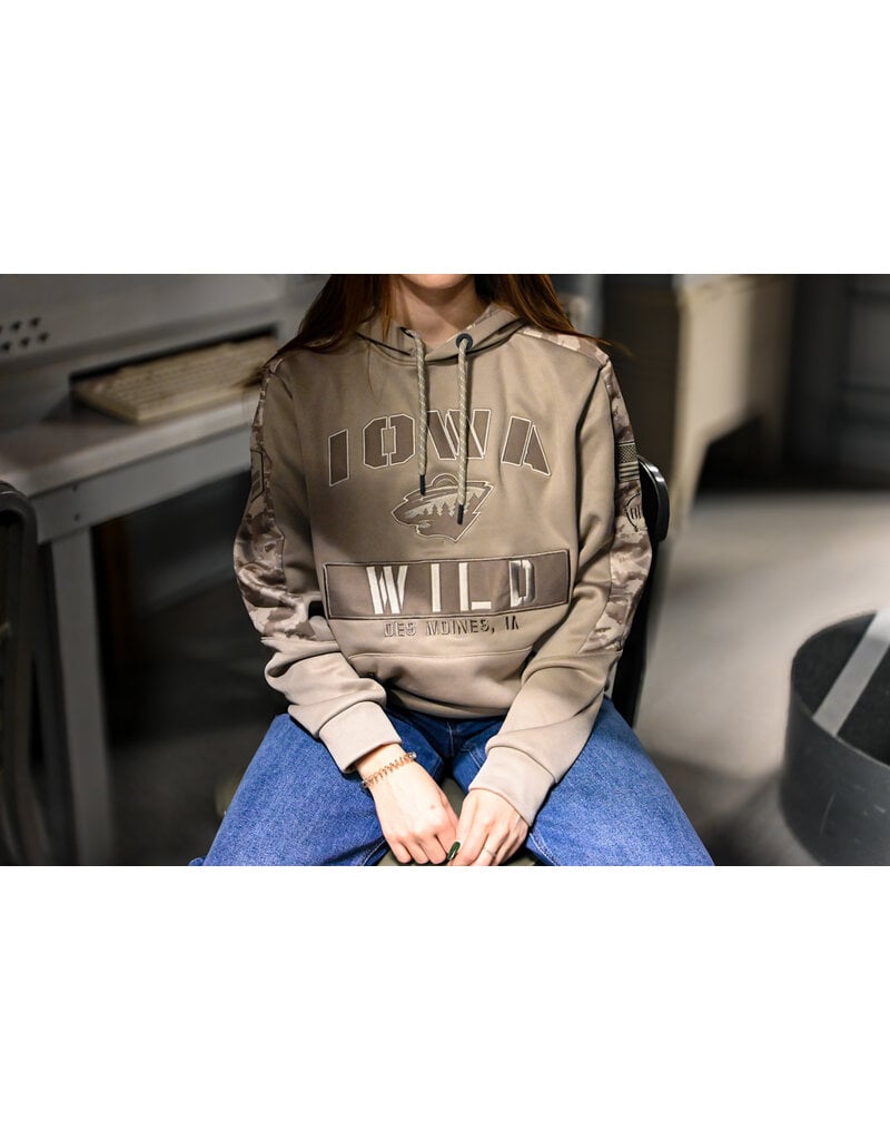 OHT Battalion Pullover Hoodie