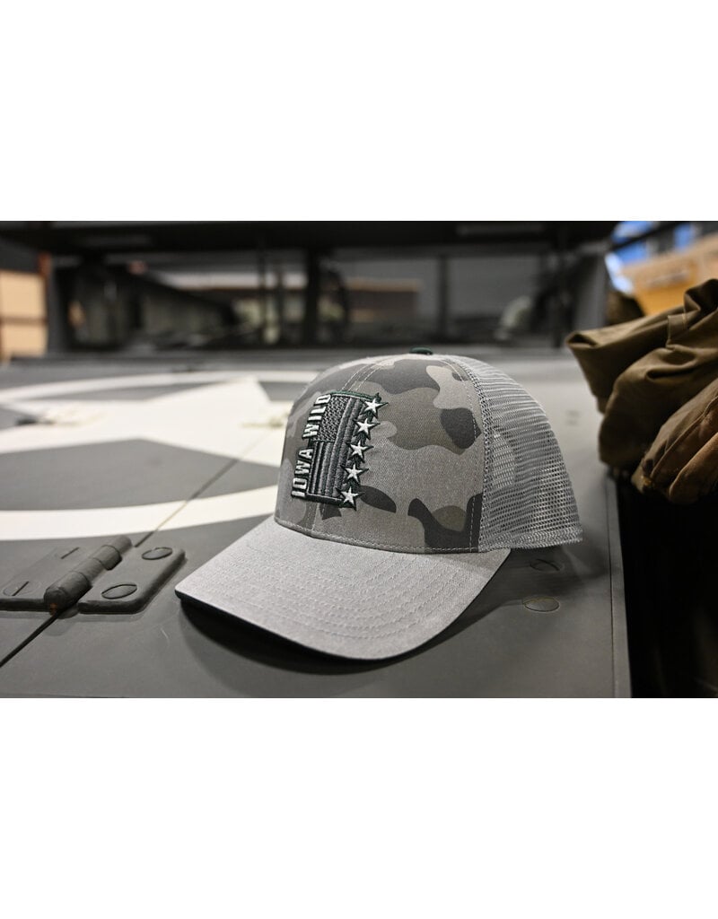 OHT Platoon 2400 Cap