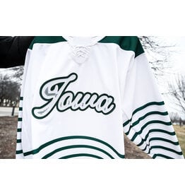 CCM Iowa Wild Outdoor Classic Replica Jersey