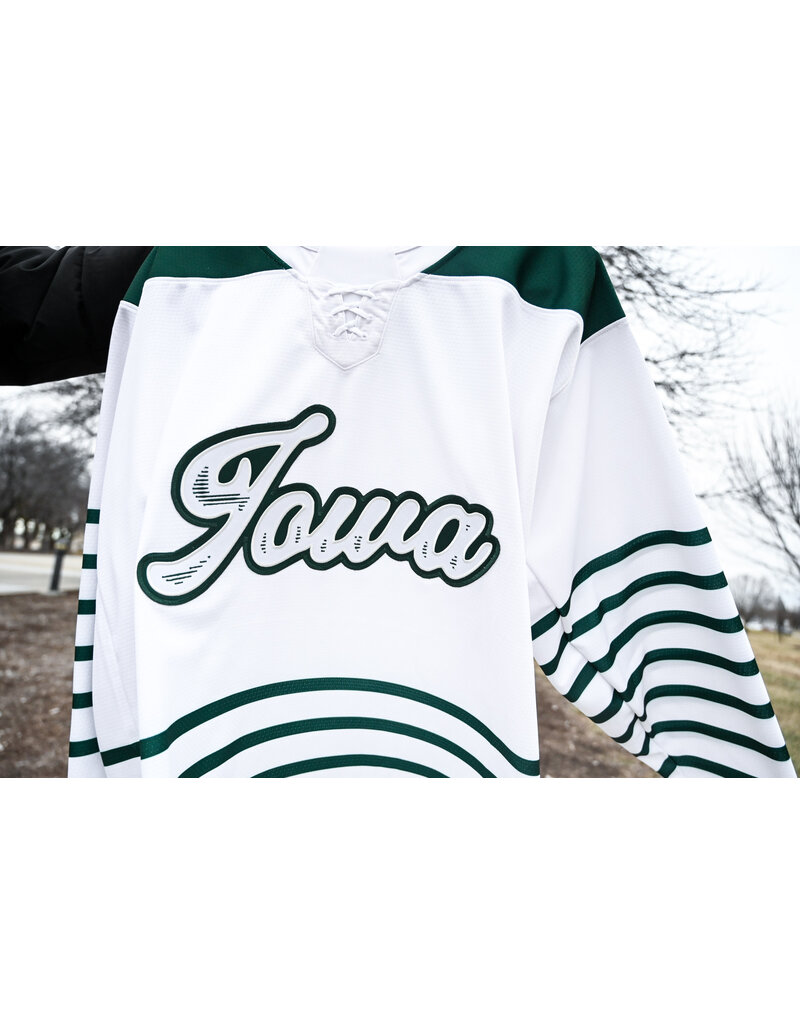 Iowa Wild Outdoor Classic Replica Jersey