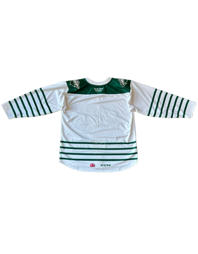 CCM Iowa Wild Outdoor Classic Replica Jersey