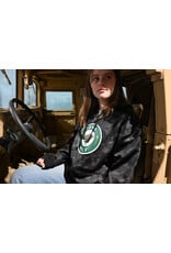 Black Camo Transit Hood