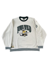Sport Design Sweden Sand Crewneck - Goldfinch Logo