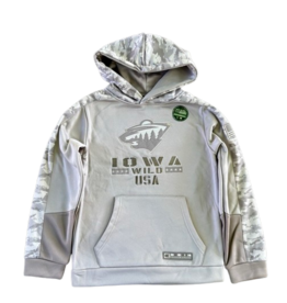 Colosseum Youth OHT Battalion Pullover Hoodie