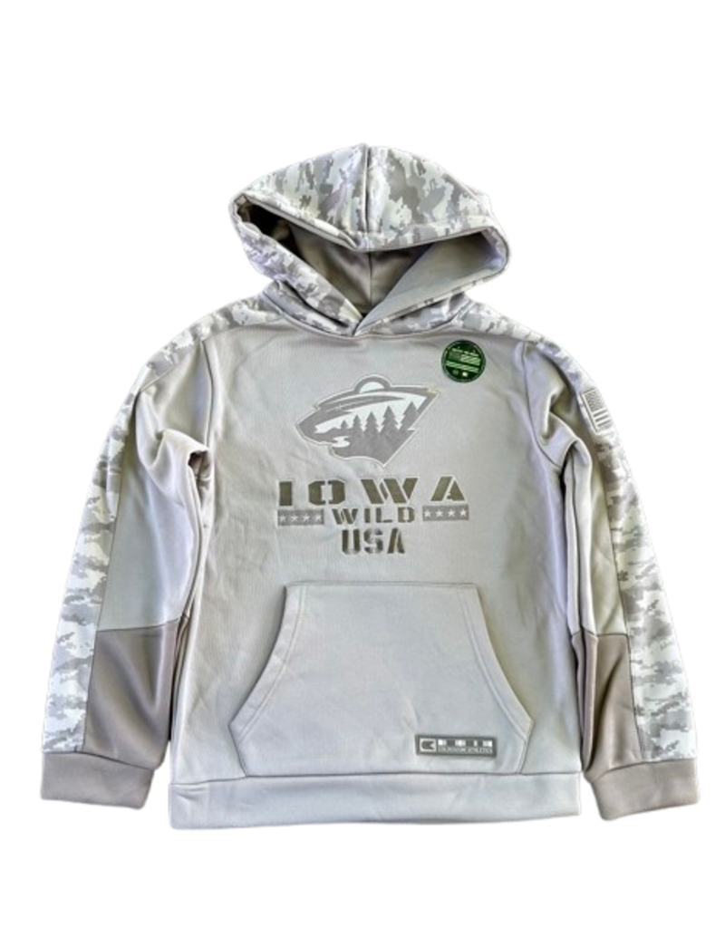 Colosseum Youth OHT Battalion Pullover Hoodie