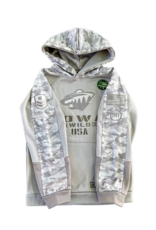 Colosseum Youth OHT Battalion Pullover Hoodie