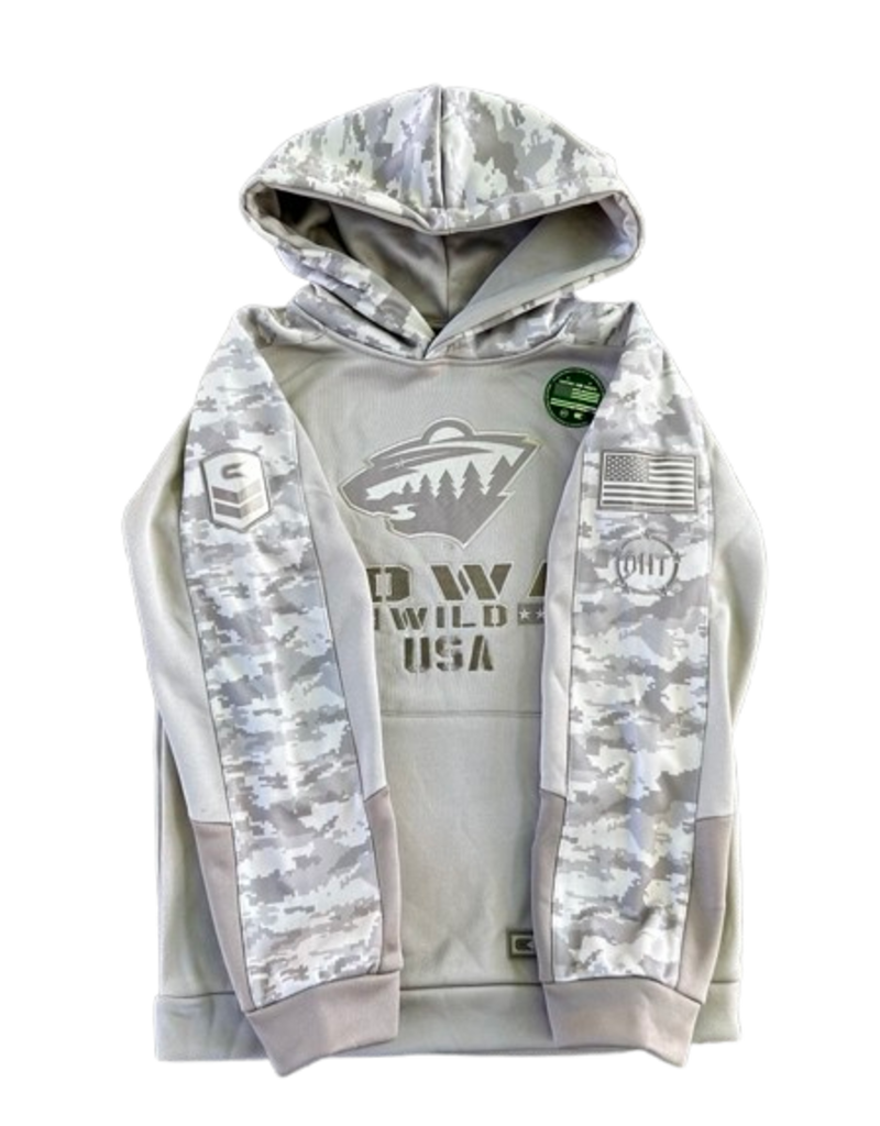 Colosseum Youth OHT Battalion Pullover Hoodie