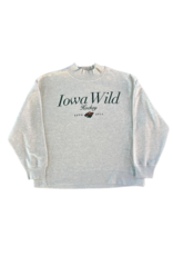 Lady Diana Women's Mock Neck Crew