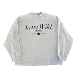 Lady Diana Women's Mock Neck Crew