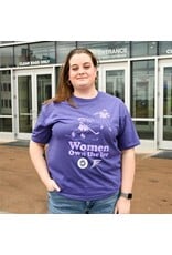 Women Own The Ice - IA Wild X MN Frost Unisex Tshirt