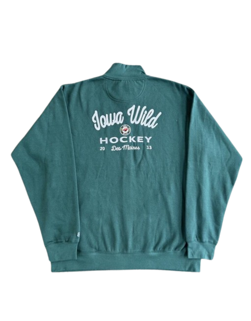 Blue '84 Fleece Cadet Full Zip