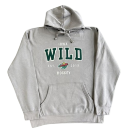 Driftwood Benchmark Hood