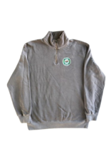 Chestnut Fleece 1/4 Zip