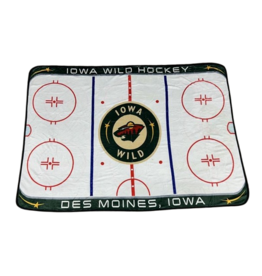 2025 Plush Blanket #1