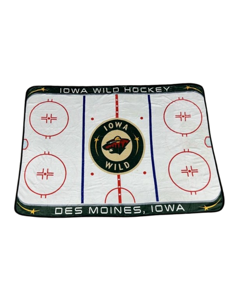 2025 Plush Blanket #1