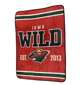 2025 Plush Blanket #2