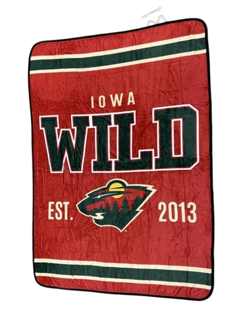 2025 Plush Blanket #2