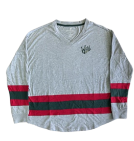 Colosseum Women's Ridiculously Good Looking L/S Tee