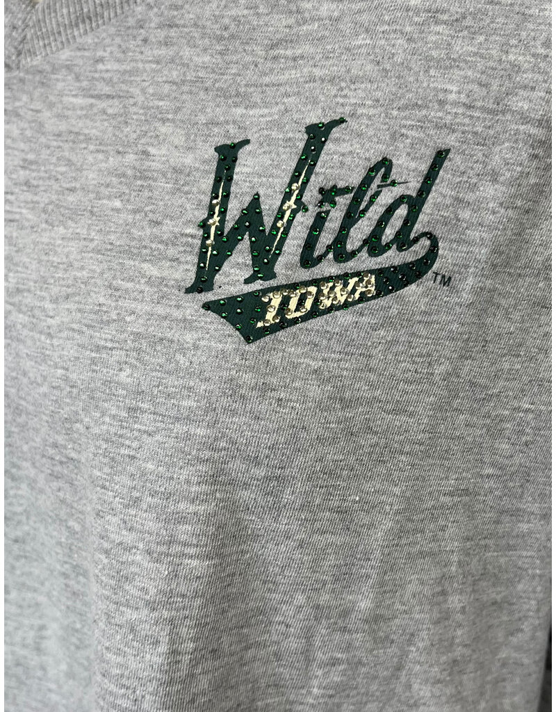 Colosseum Women's Ridiculously Good Looking L/S Tee