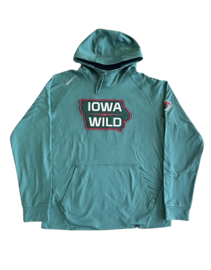 HOCKEYAK State Outline Hood