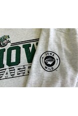 CI SPORT Heritage Collection - Iowa Aeros Throwback Ash Crewneck