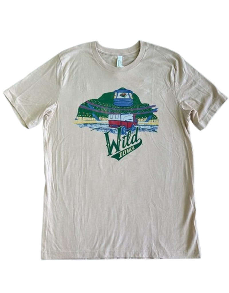 Brew City Zamboni Trail Tee