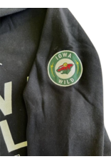 CCM CCM 2024-25 Official Team Hood - Black Lace Hoodie