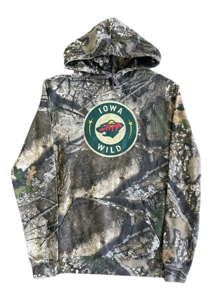 TTTMSW 25AW Camo logo hoodie（ASH） TTT_MSW 25aw Camo logo hoodie（ASH） S