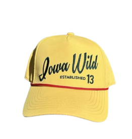 Brew City Gold Devo Hat