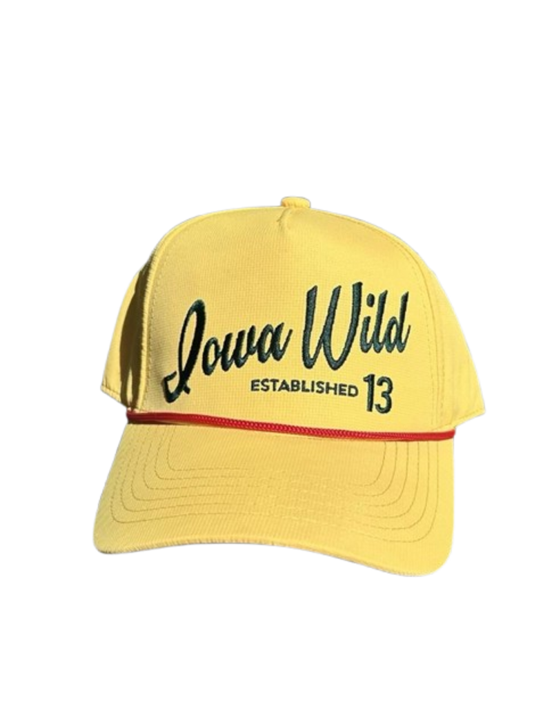 Brew City Gold Devo Hat