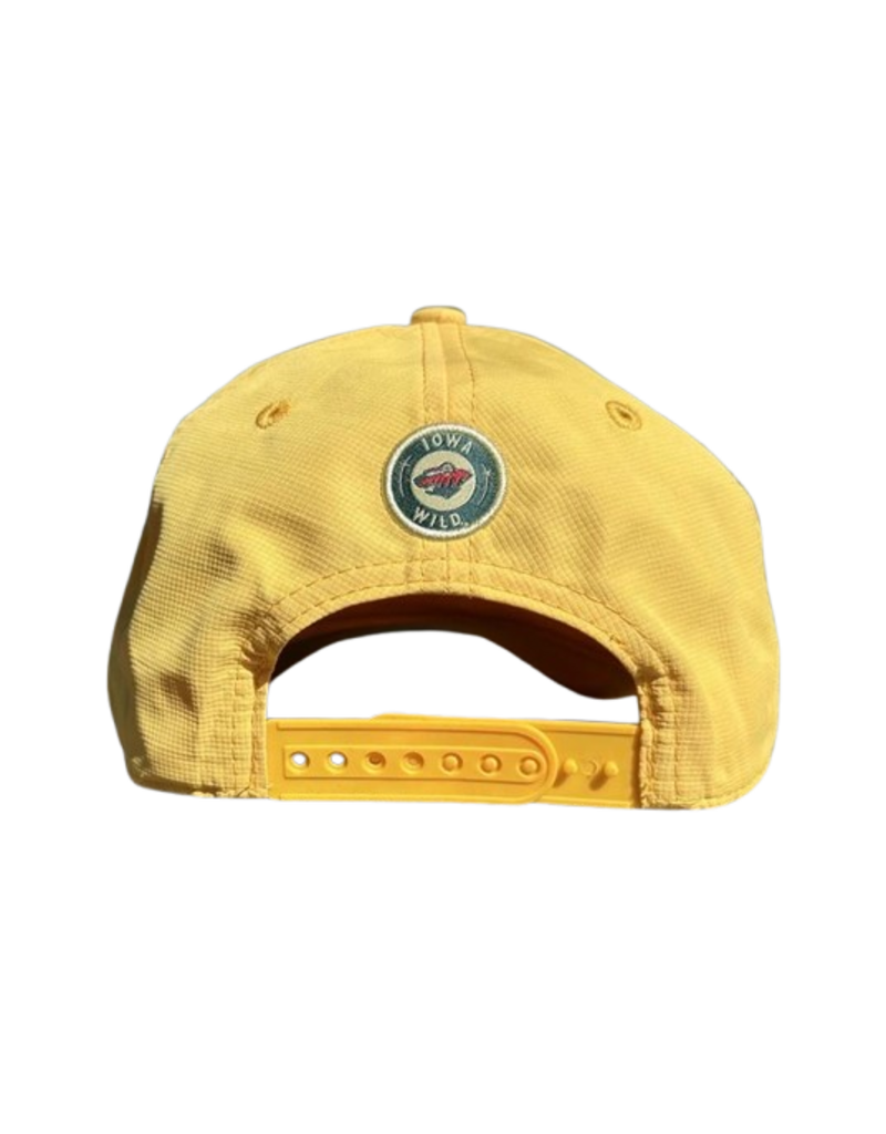 Brew City Gold Devo Hat
