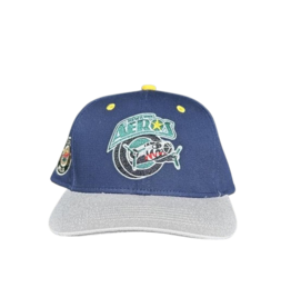 Nashville Custom Hats Heritage Collection - Iowa Aeros Tribute Cap