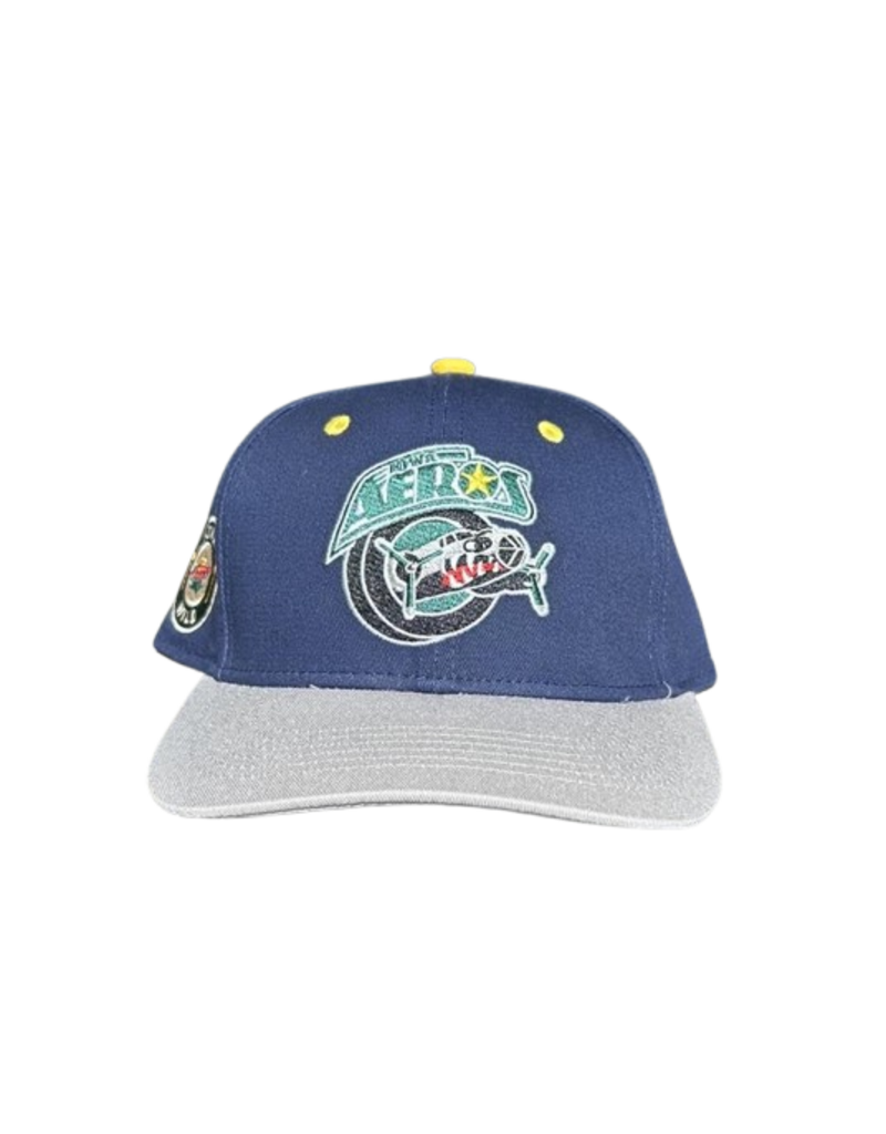 Nashville Custom Hats Heritage Collection - Iowa Aeros Tribute Cap