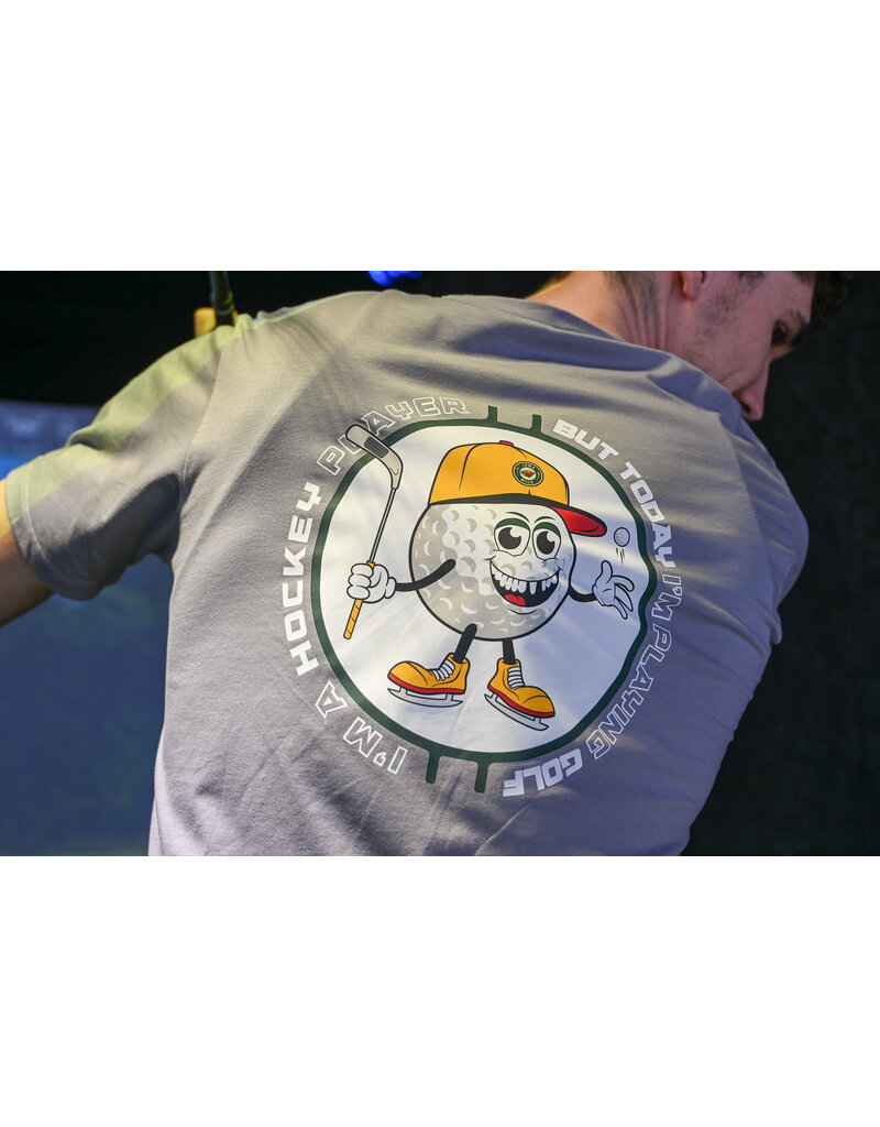 Swannie's Golf Swannies Alloy S/S Tee