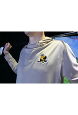 Swannie's Golf Swannies Tan Ivy Hoodie