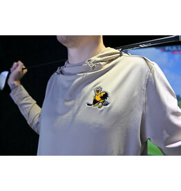 Swannie's Golf Swannies Tan Ivy Hoodie