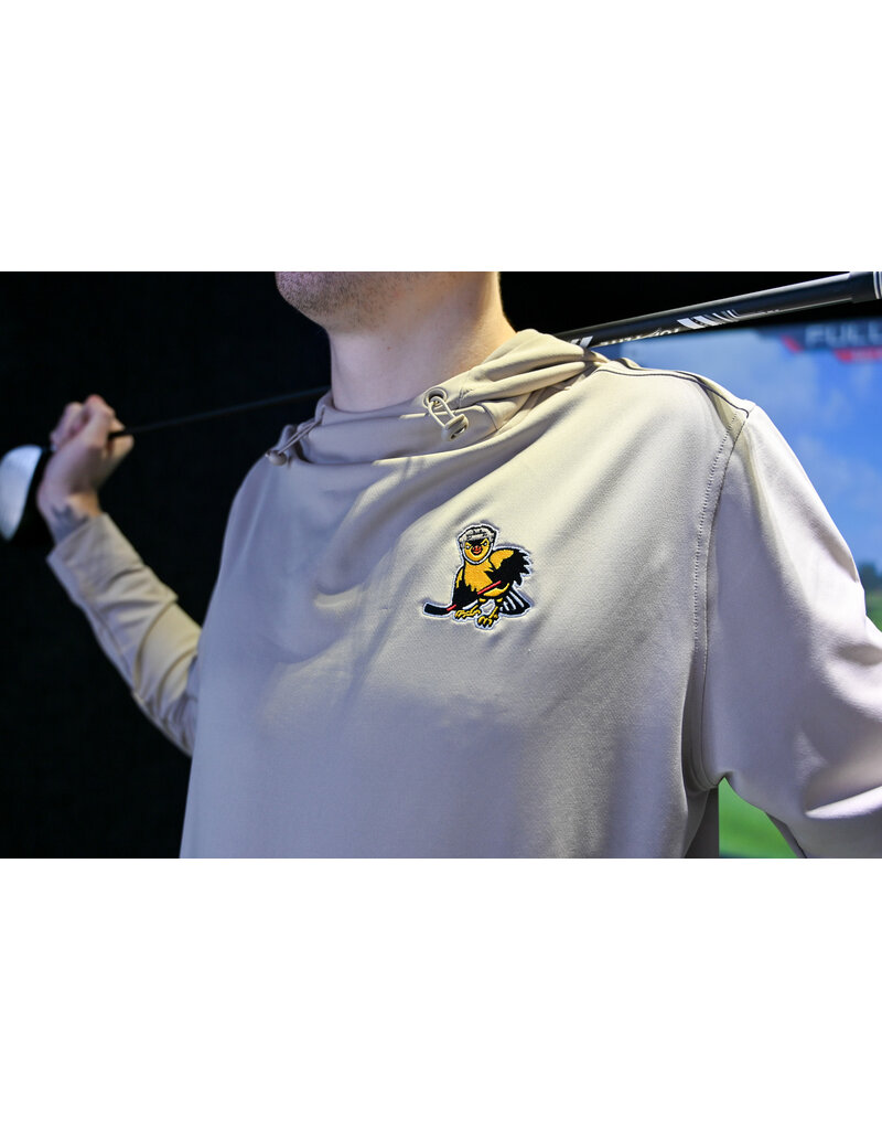 Swannie's Golf Swannies Tan Ivy Hoodie