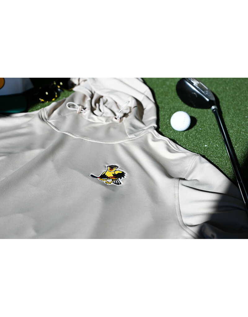 Swannie's Golf Swannies Tan Ivy Hoodie
