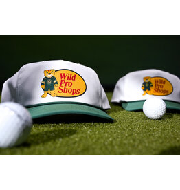 Swannie's Golf Swannies Wild Pro Shops Hat