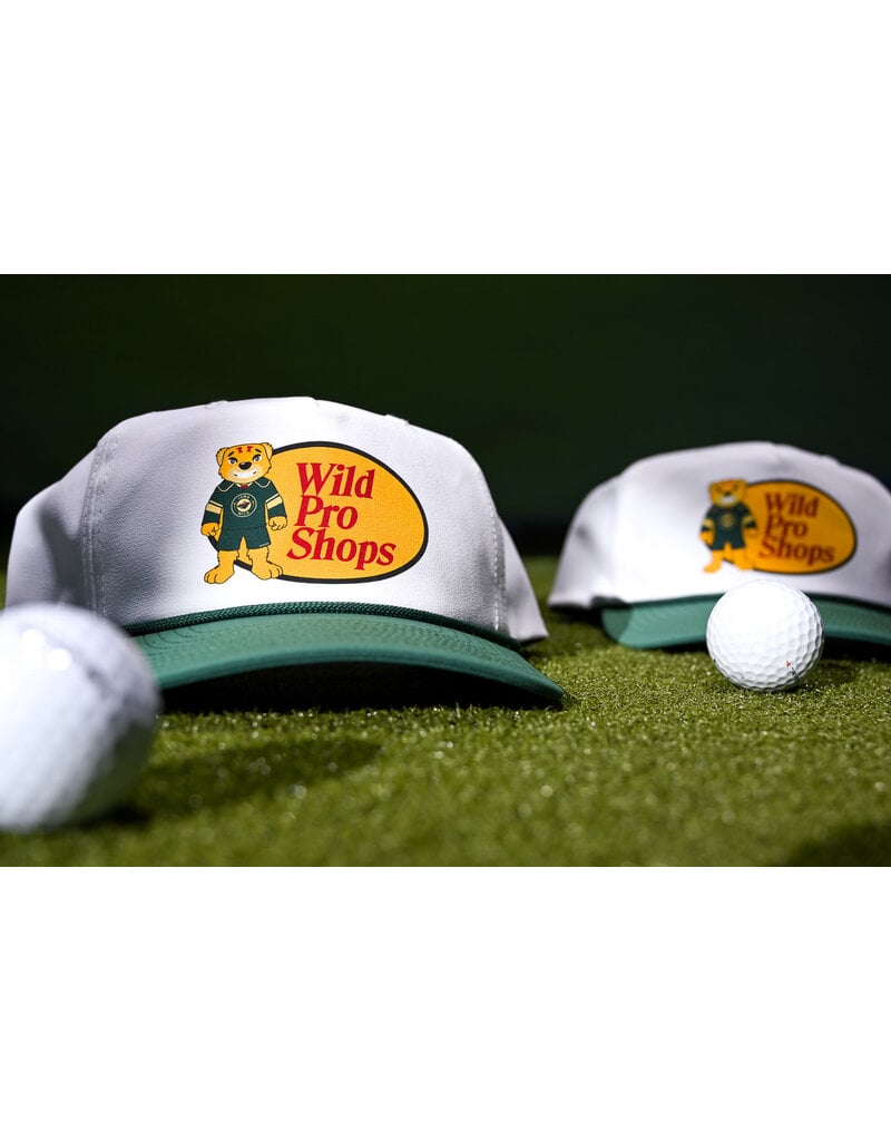 Swannie's Golf Swannies Wild Pro Shops Hat