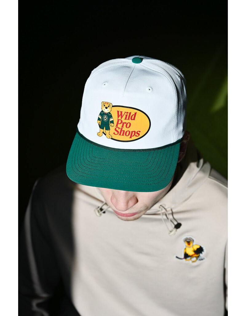 Swannie's Golf Swannies Wild Pro Shops Hat