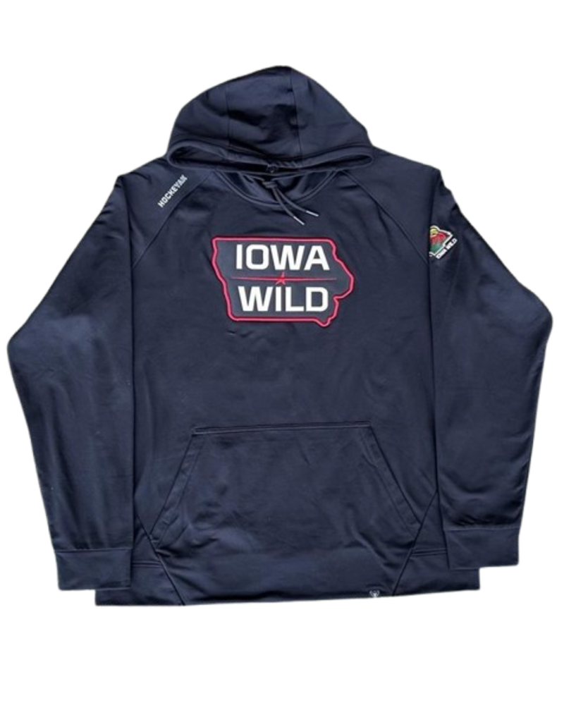 HOCKEYAK State Outline Hood