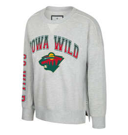 Colosseum Women's Popular Oversized Crew