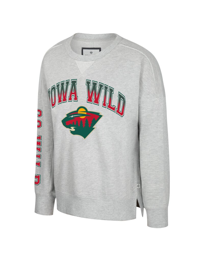 Colosseum Women's Popular Oversized Crew