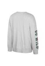 Colosseum Women's Popular Oversized Crew