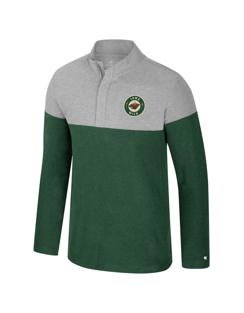 Colosseum Leto 1/4 Zip Windshirt