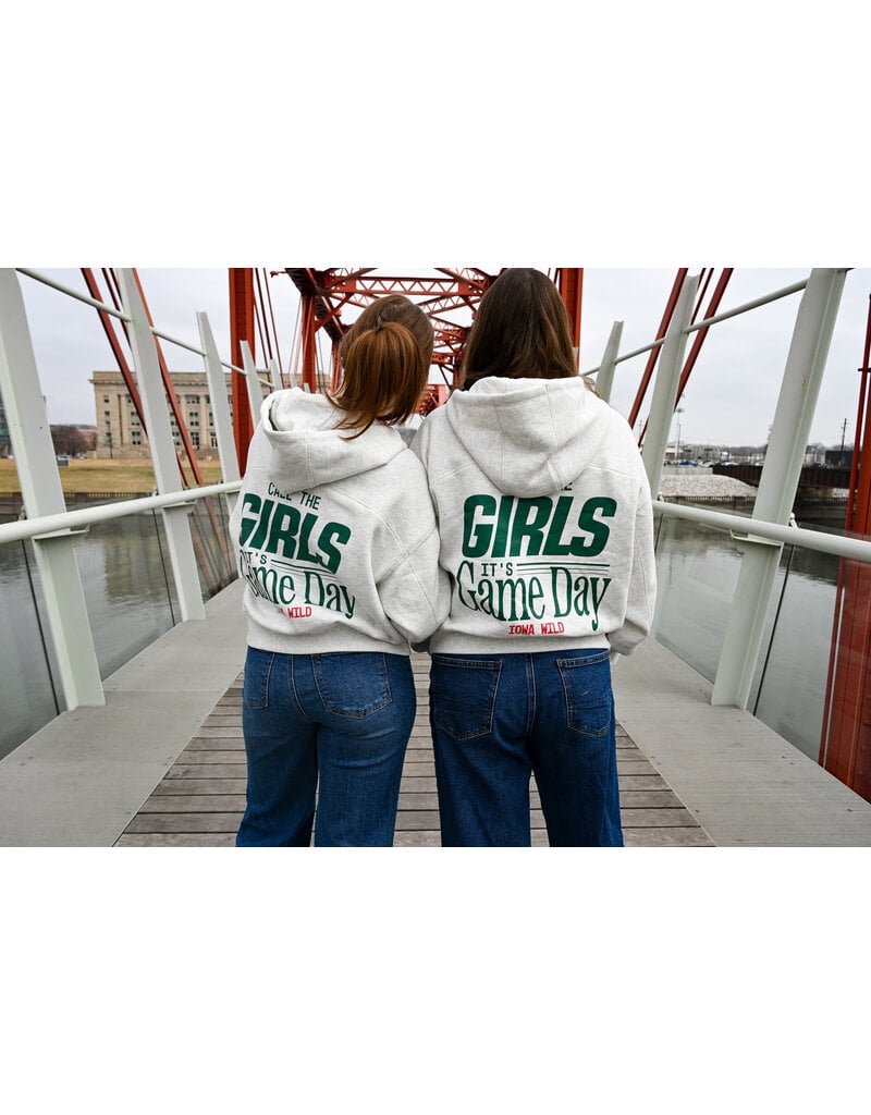 Line Change Call the Girls Breakaway Hoodie
