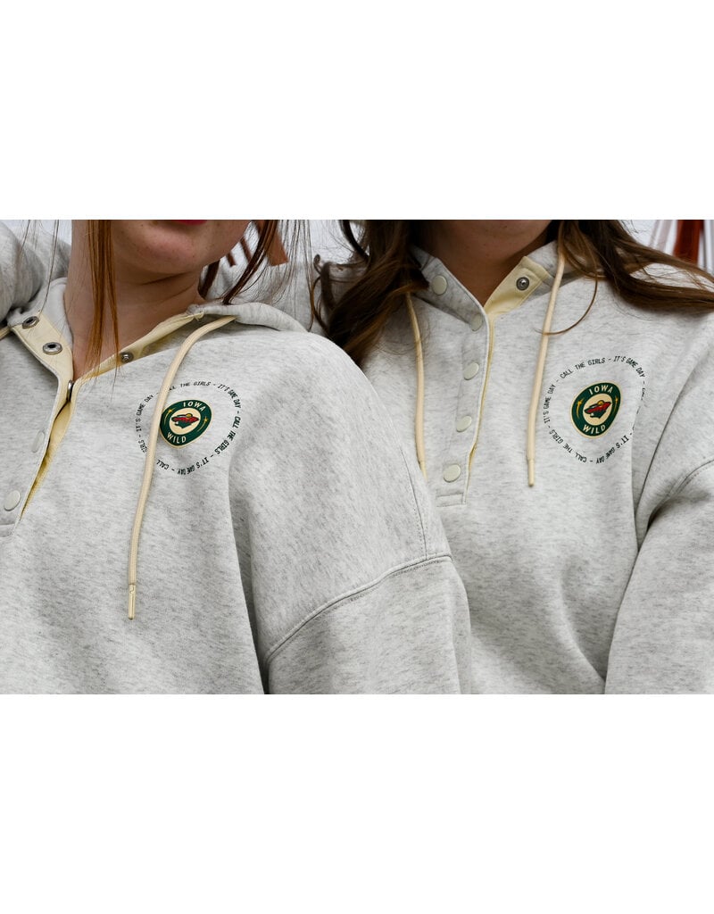 Line Change Call the Girls Breakaway Hoodie
